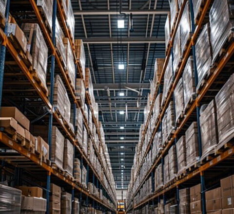 warehousing and storage