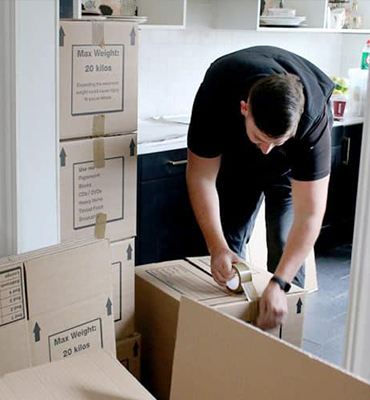 Packing and Removals Service