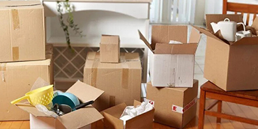 Packing and Removals Service