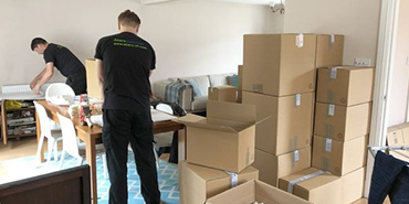 Packing and Removals Service