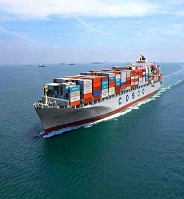 Sea Cargo to Pakistan & India