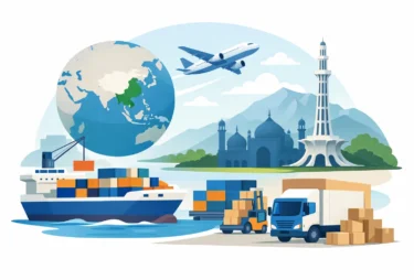 Best Cargo Company for Pakistan Shipping