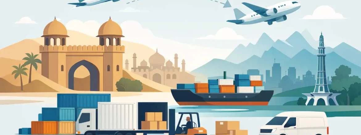Cheap Bab Al Saad Cargo Pakistan Options