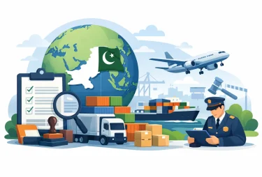 Customs Clearance for Pakistan Shipments