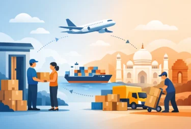 Door to Door Cargo to India Made Simple