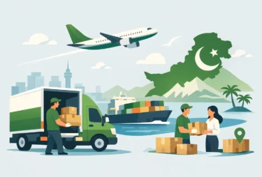 Express Cargo Pakistan Delivery Made Simple
