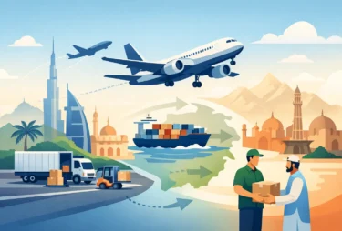 Fast Cargo UAE to Pakistan Made Simple