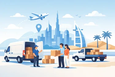 Free Cargo Pickup in UAE Made Simple