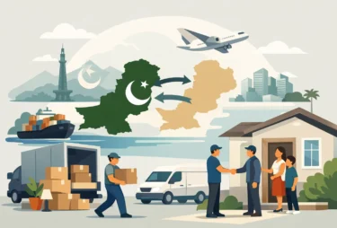 Household Cargo Pakistan Door to Door Guide