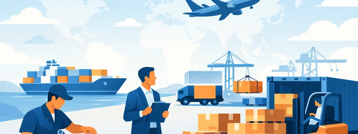 Packing and Moving Cargo Overseas Right