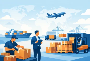 Packing and Moving Cargo Overseas Right