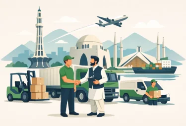 Reliable Cargo Company Pakistan Delivery