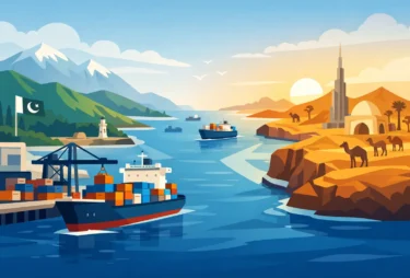 Sea Cargo Pakistan Bab Al Saad Explained