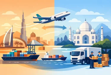 UAE to India Cargo Services That Deliver