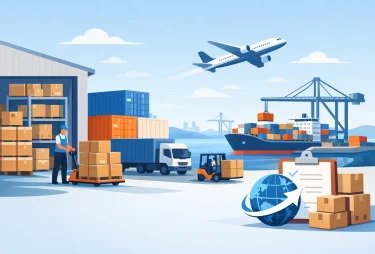 Warehousing and Storage for Export Cargo
