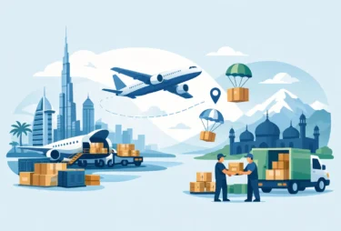 Air Cargo Dubai to Pakistan Made Simple