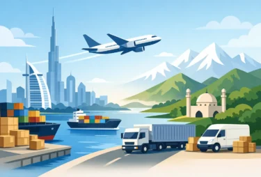Best Cargo Service Dubai to Pakistan