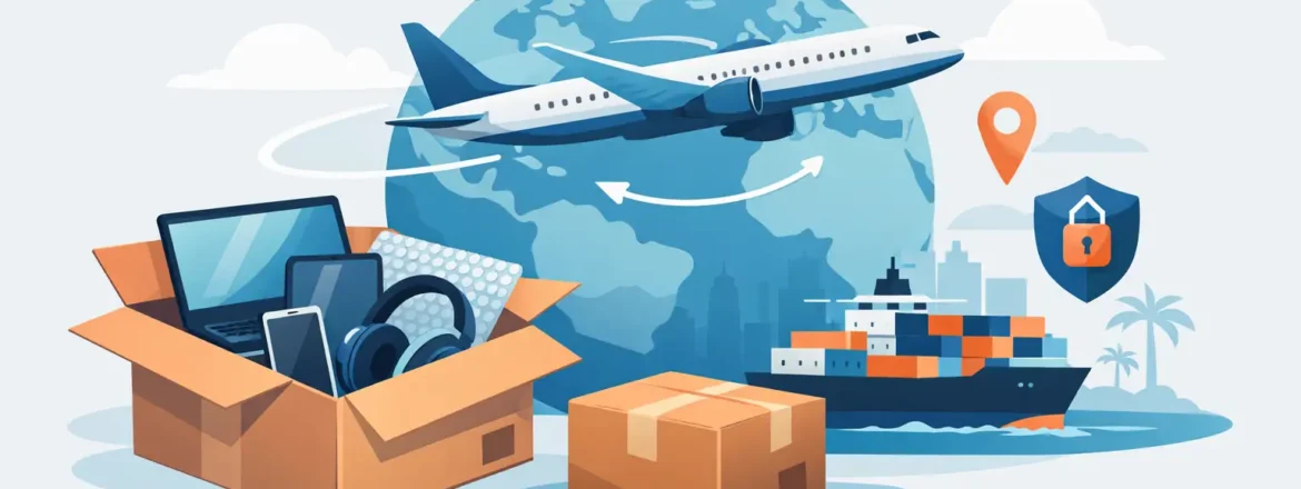 Can I Send Electronics Overseas Safely?