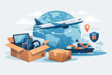 Can I Send Electronics Overseas Safely?