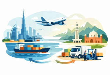 Cargo Rates Dubai to Pakistan Explained