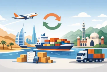 Cargo Rates Pakistan From UAE Explained