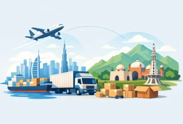 Cheapest Cargo from Dubai to Pakistan