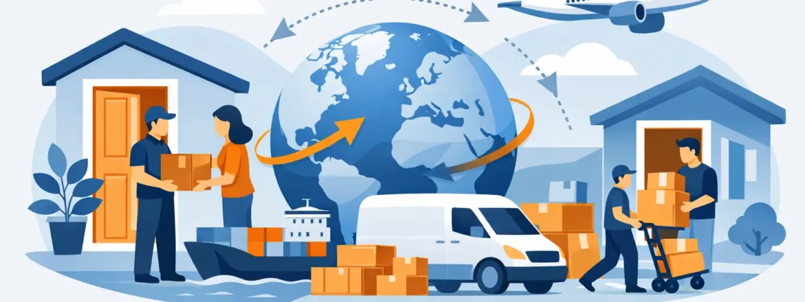 Door to Door Cargo Service Review