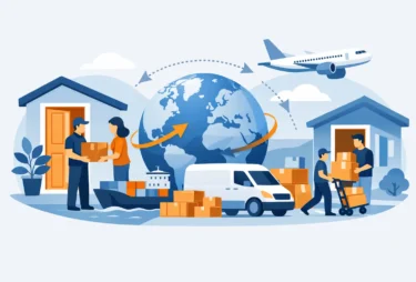 Door to Door Cargo Service Review