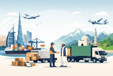 Dubai Pakistan Cargo Service You Can Trust