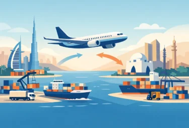 Dubai to Karachi Cargo Made Simple