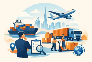 How to Choose the Best Cargo Company in UAE