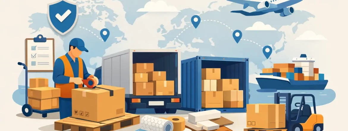 How to Pack Cargo Safely for Any Shipment