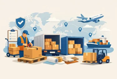 How to Pack Cargo Safely for Any Shipment
