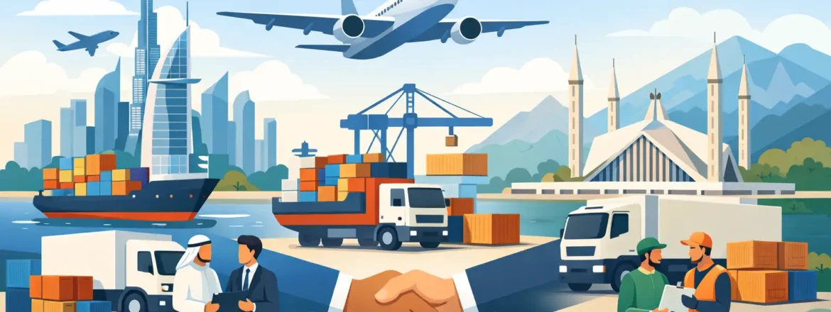 Reliable Cargo Company Dubai Pakistan Guide