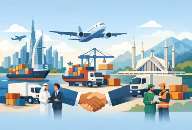 Reliable Cargo Company Dubai Pakistan Guide