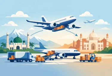 Air Cargo to Pakistan and India: 14-Day Delivery
