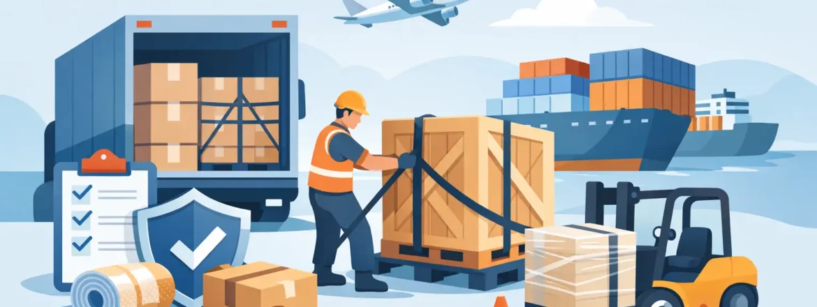 Cargo Packing and Safety That Prevents Loss