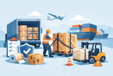 Cargo Packing and Safety That Prevents Loss