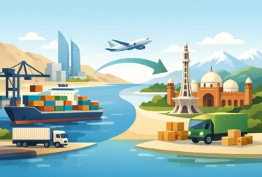 Cargo to Pakistan From Fujairah: Simple Steps