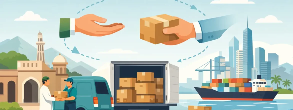Free Pick Up Pakistan Cargo Made Easy
