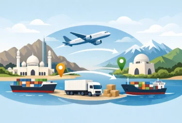 Fujairah Pakistan Cargo Service You Can Rely On