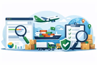 Google 1st Page Pakistani Cargo: What to Check