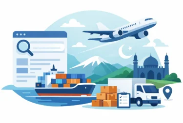 Google Top-Ranking Cargo to Pakistan Services