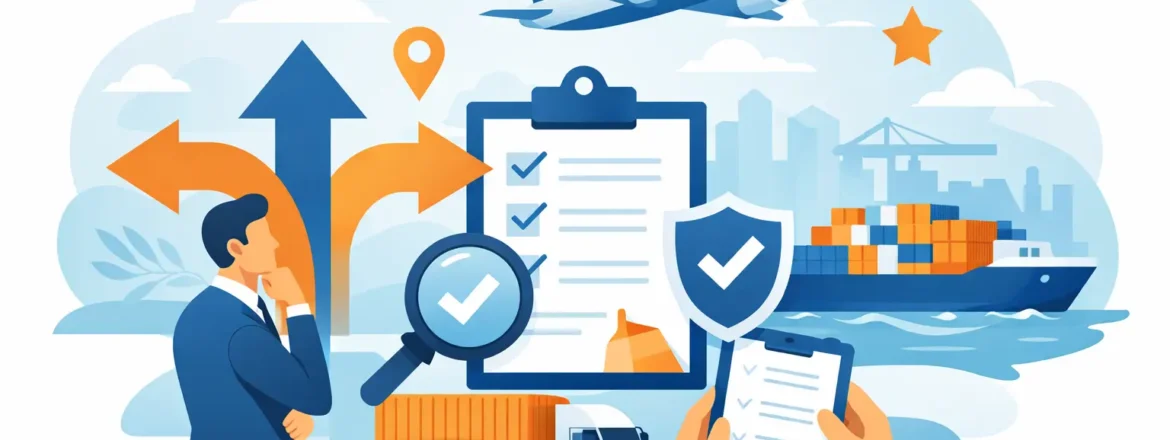 How to Choose a Top Cargo Delivery Company