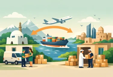 Pakistan Cargo Fujairah: Door-to-Door Shipping