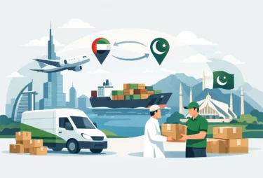 Pakistan Parcel Service Dubai for Safe Delivery