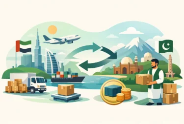 Pakistani Cargo Rates From UAE Explained