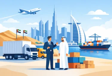 Best Commercial Freight Solutions for UAE Businesses