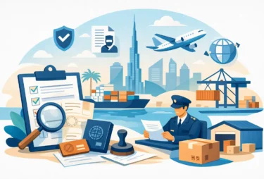 Cargo Customs Documentation Guide for UAE Shippers