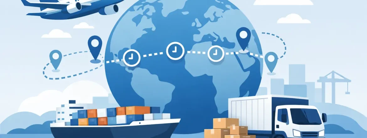 Delivery Timeline for International Cargo